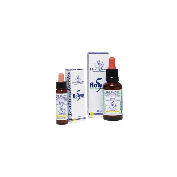FIVE FLOWER 10 ML