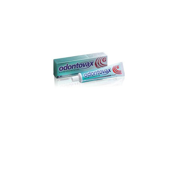 ODONTOVAX G DENTIFRICIO PROTEZIONE GENGIVE 75 ML