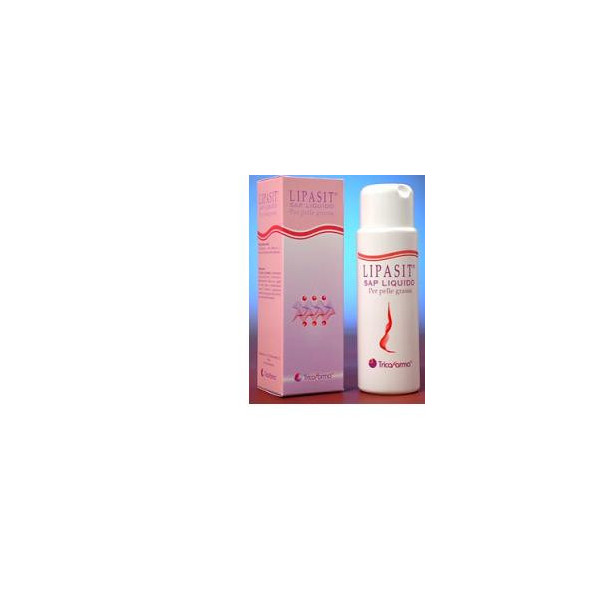 LIPASIT SAPONE LIQUIDO 200 ML