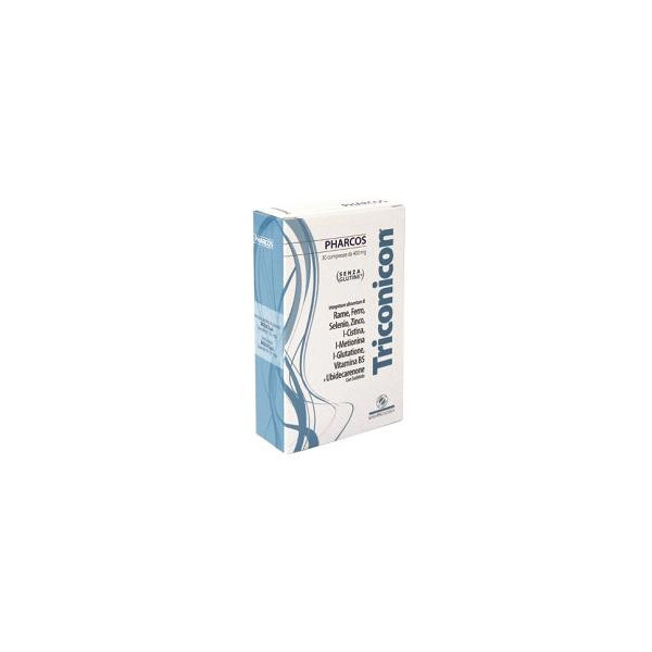 PHARCOS TRICONICON 30 COMPRESSE