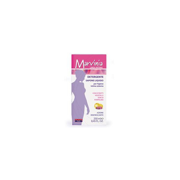 MARVINIA DETERGENTE INTIMO LIQUIDO 250 ML