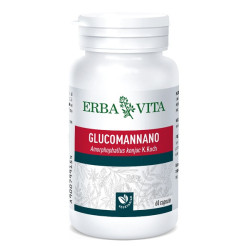 GLUCOMANNANO 60 CAPSULE