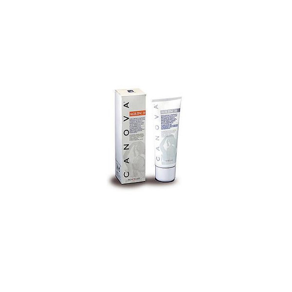 ALOEZINC 20 CREMA CANOVA 75 ML