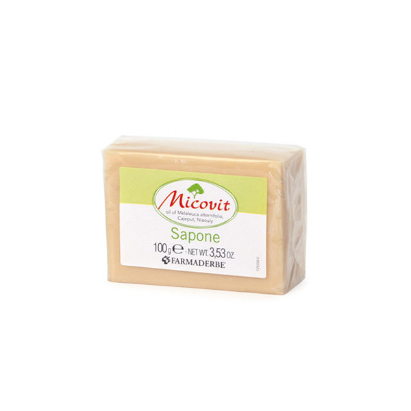 MICOVIT SAPONE 100 G