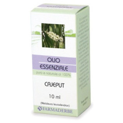 CAJEPUT OLIO ESSENZIALE 10 ML