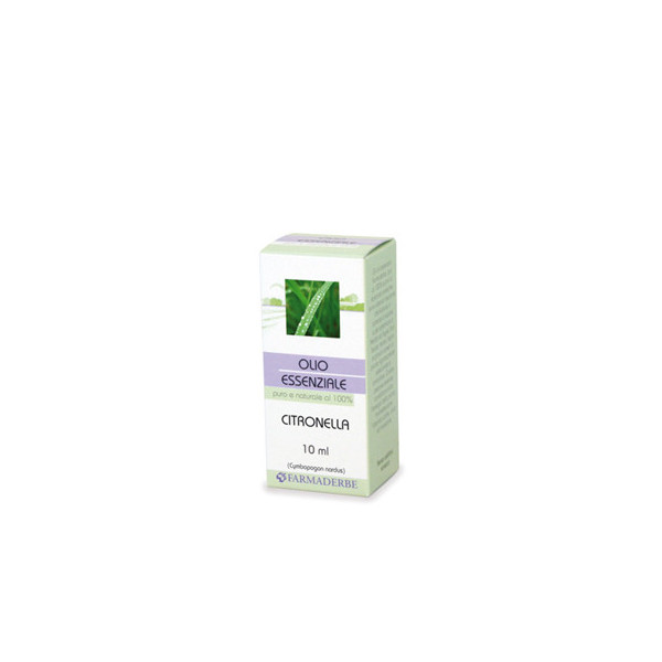 OLIO ESSENZIALE CITRONELLA 10 ML