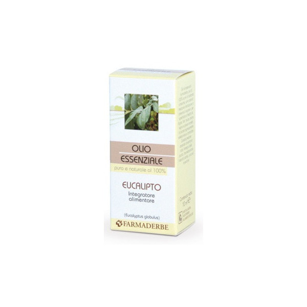 OLIO ESSENZIALE EUCALIPTO 10 ML