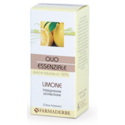 LIMONE OLIO ESSENZIALE 10 ML