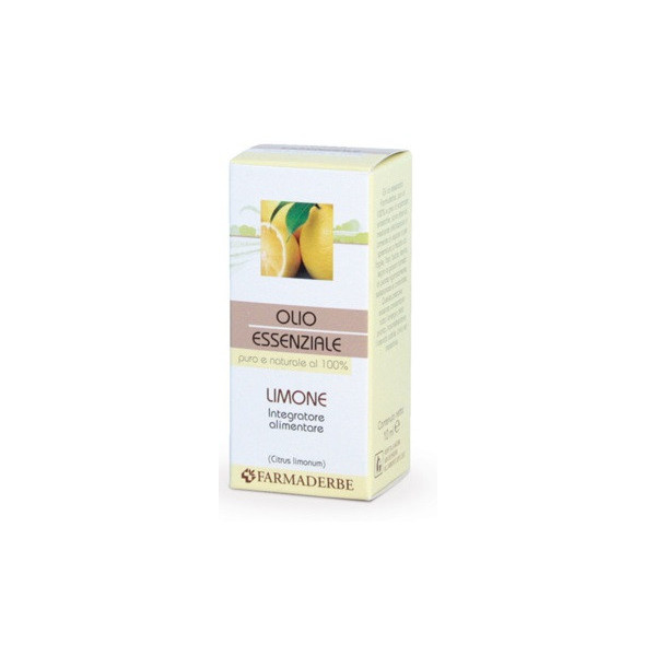 LIMONE OLIO ESSENZIALE 10 ML