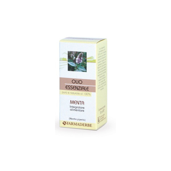 MENTA OLIO ESSENZIALE 10 ML