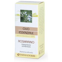 ROSMARINO OLIO ESSENZIALE 10 ML