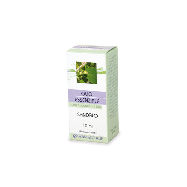 SANDALO OLIO ESSENZIALE 10 ML