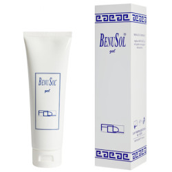 BENUSOL GEL OPC 150 ML