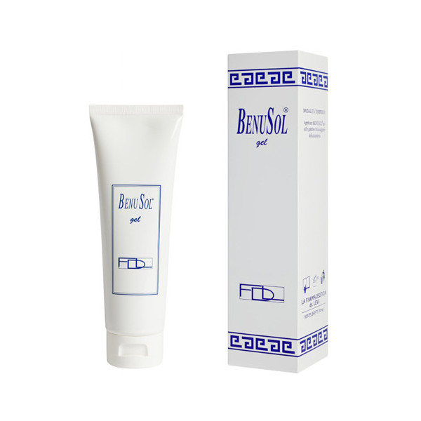 BENUSOL GEL OPC 150 ML