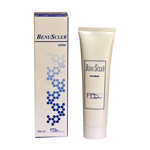 BENUSCLER CREMA 100 ML