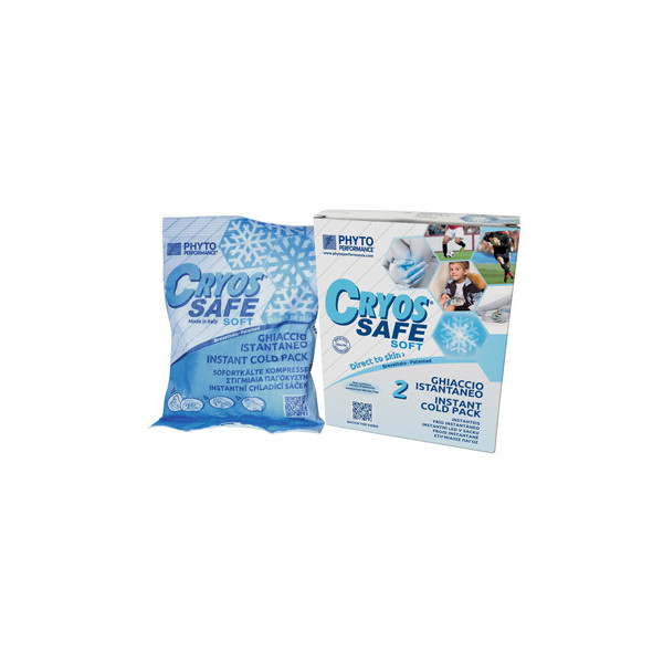 GHIACCIO ISTANTANEO CRYOS SAFE SOFT 18X13CM ARTICOLO P202.7