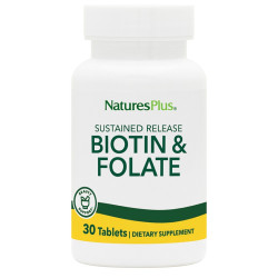 BIOTINA CON ACIDO FOLICO 30 TAVOLETTE