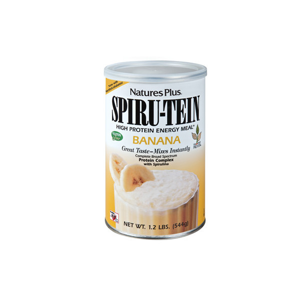 SPIRUTEIN BANANA 544 G
