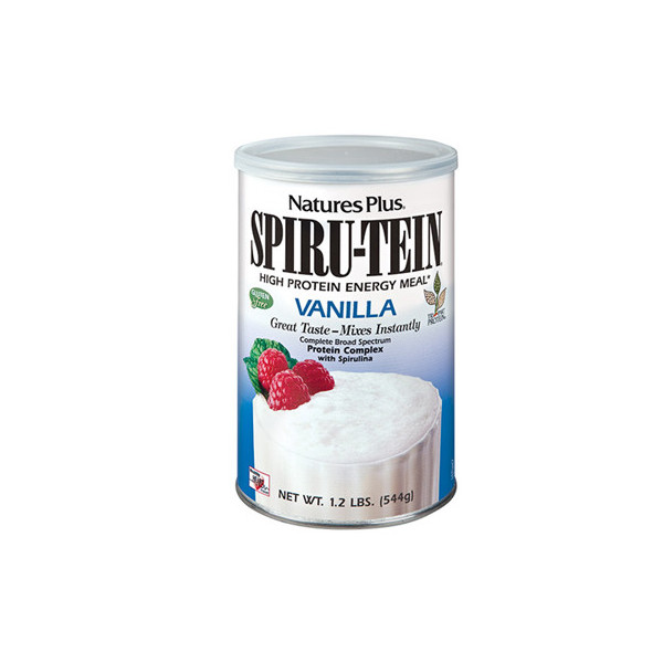SPIRUTEIN VANIGLIA 544 G