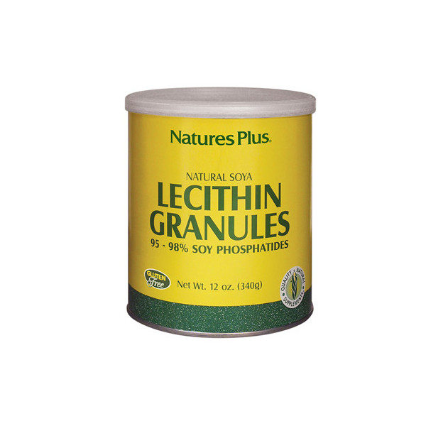 LECITINA GRANULATO 340 G