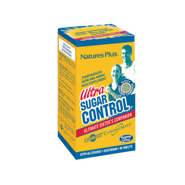ULTRA SUGAR CONTROL COMPLEX 60 TAVOLETTE