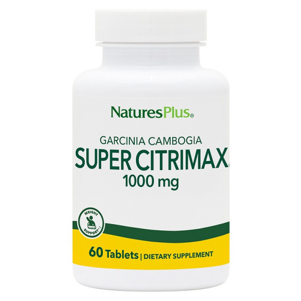 CITRIMAX GARCINIA CAMBOGIA 60 TAVOLETTE