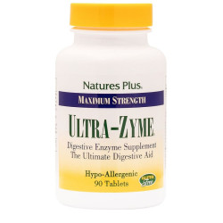 ULTRA ZYME MULTIENZIMI FORTE 90 TAVOLETTE