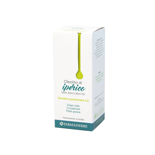 OLIO DI IPERICO 100 ML
