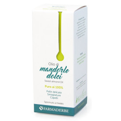 OLIO DI MANDORLE DOLCI 250 ML