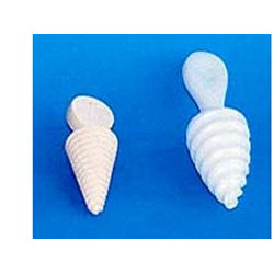 APRIBOCCA A VITE IN PLASTICA UTILIZZABILE PER PROCEDURE DI PRONTO SOCCORSO RESPIRATORIO IN PAZIENTI FOLGORATI