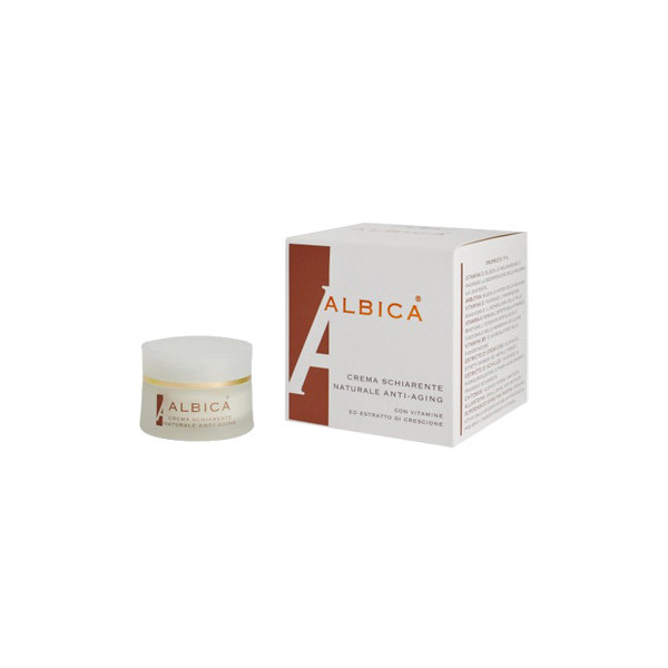 ALBICA CREMA SCHIARENTE 30 ML