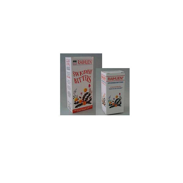 RAIHUEN AMARO SVEDESE 200 ML