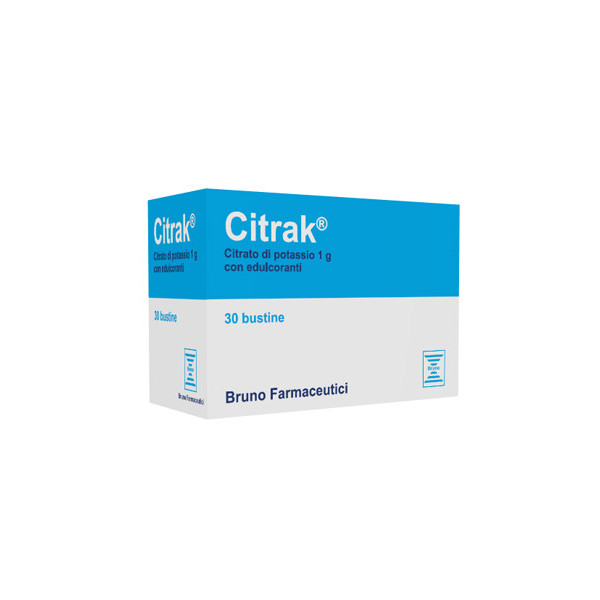 CITRAK 30 BUSTINE