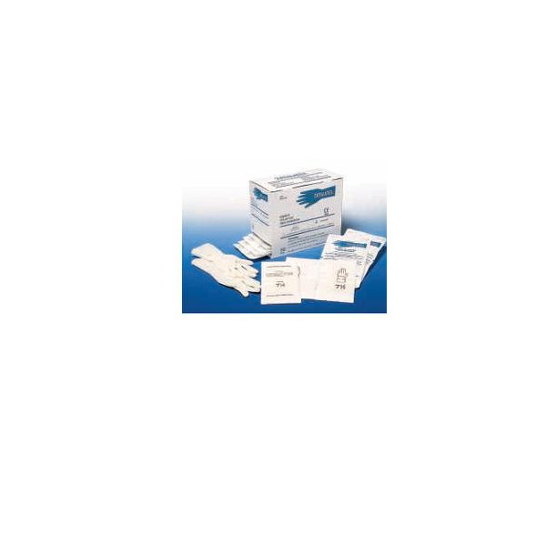 ZETALEX GUANTI CHIRURGICI 7,5