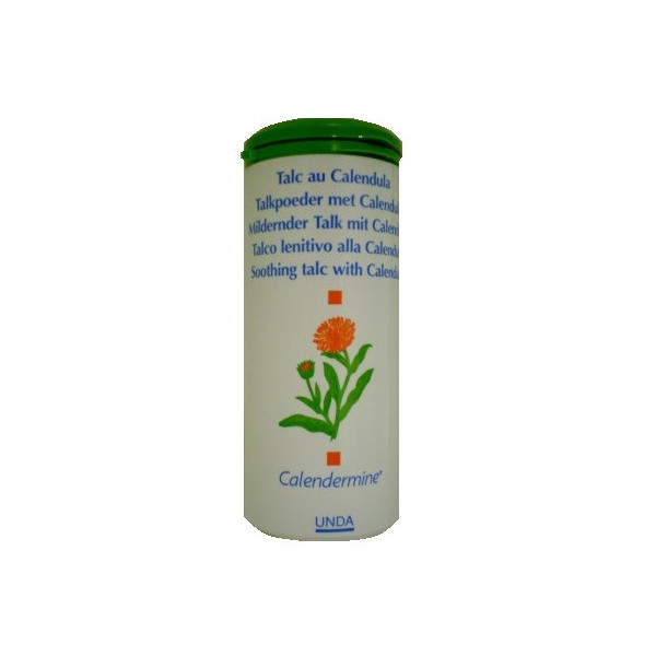 CALENDULA TALCO 100 G