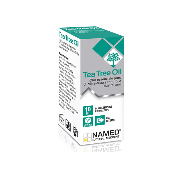 TEA TREE OIL MELALEUCA 10 ML