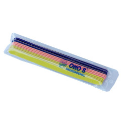 OTTO S LIMA DI CARTONE 15 CM 10 PEZZI