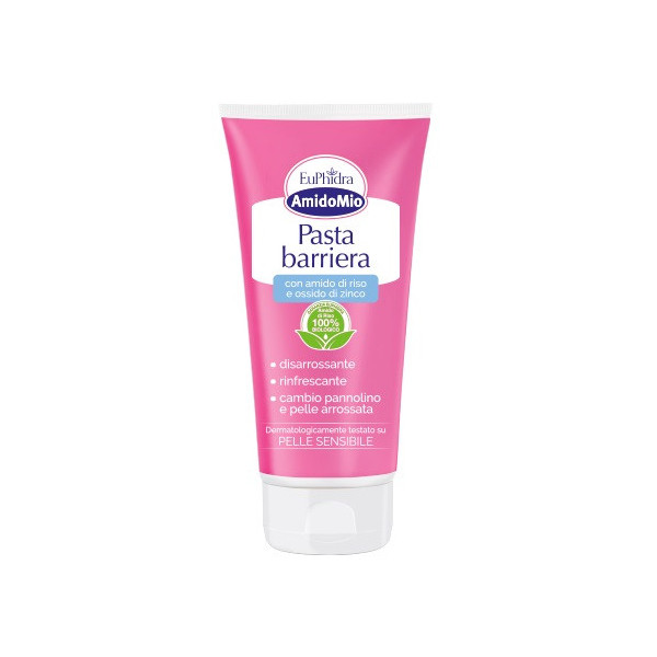 EUPHIDRA AMIDOMIO PASTA BARRIERA 150 ML