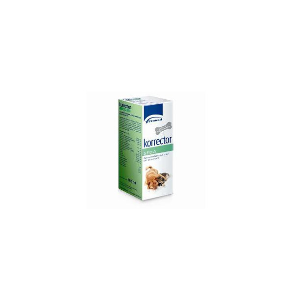 KORRECTOR SEDA FLACONE 160 ML