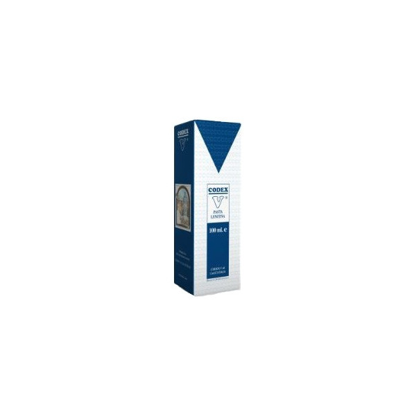 V PASTA LENITIVA 100 ML