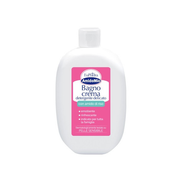 EUPHIDRA AMIDOMIO BAGNO CREMA 400 ML