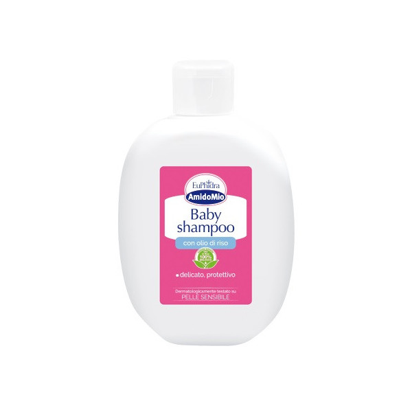 EUPHIDRA AMIDOMIO BABY SHAMPOO 200 ML
