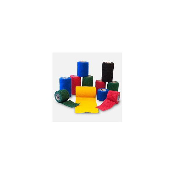 VETRAP FASCIA ELASTICA ROSSA 7,5CM