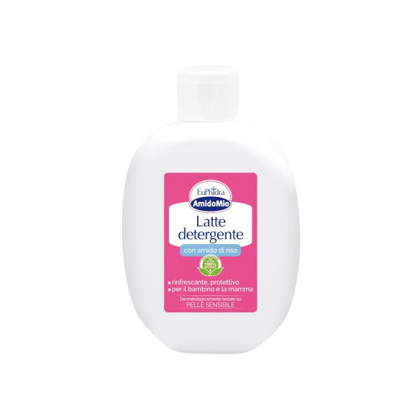 EUPHIDRA AMIDOMIO LATTE DETERGENTE 200 ML