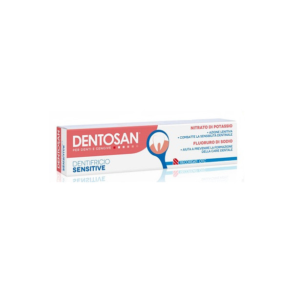 DENTOSAN SENSIBILE DENTIFRICIO 75 ML