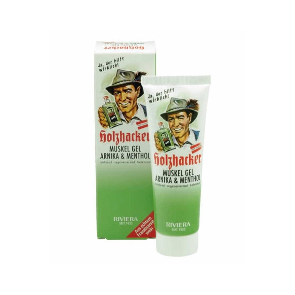 HOLZHACKER GEL 75 ML