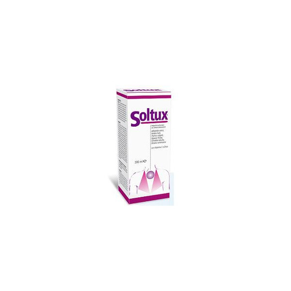 SOLTUX SCIROPPO 200 ML