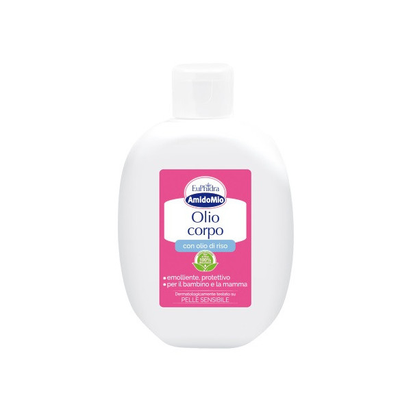 EUPHIDRA AMIDOMIO OLIO CORPO 200 ML