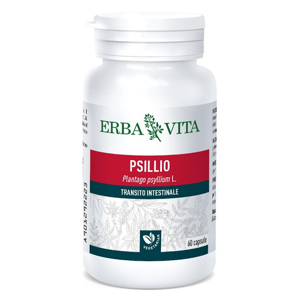 PSYLLIO 60 CAPSULE