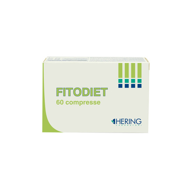 FITODIET 60 COMPRESSE